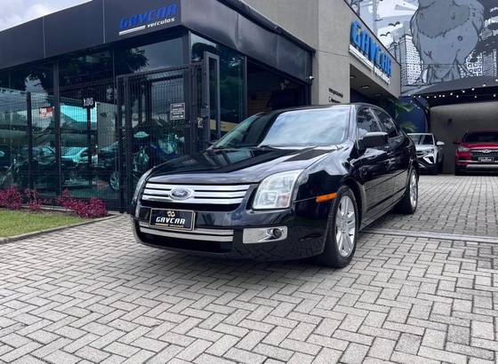 FORD FUSION 2.3 SEL 16V GASOLINA 4P AUTOMÁTICO FORD FUSION 2.3 SEL 16V GASOLINA 4P AUTOMÁTICO